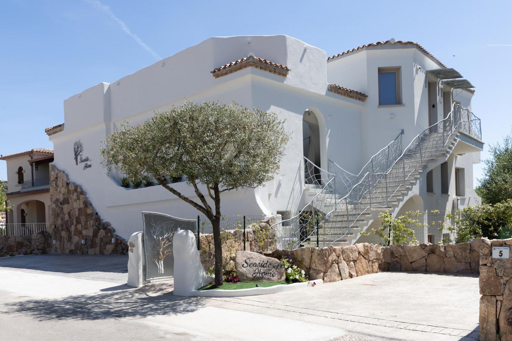 Seaside Home Posada  Exterior photo